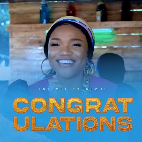 Congratulations ft. Buchi | Boomplay Music