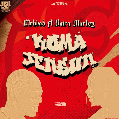 Komajensun ft. Naira Marley | Boomplay Music